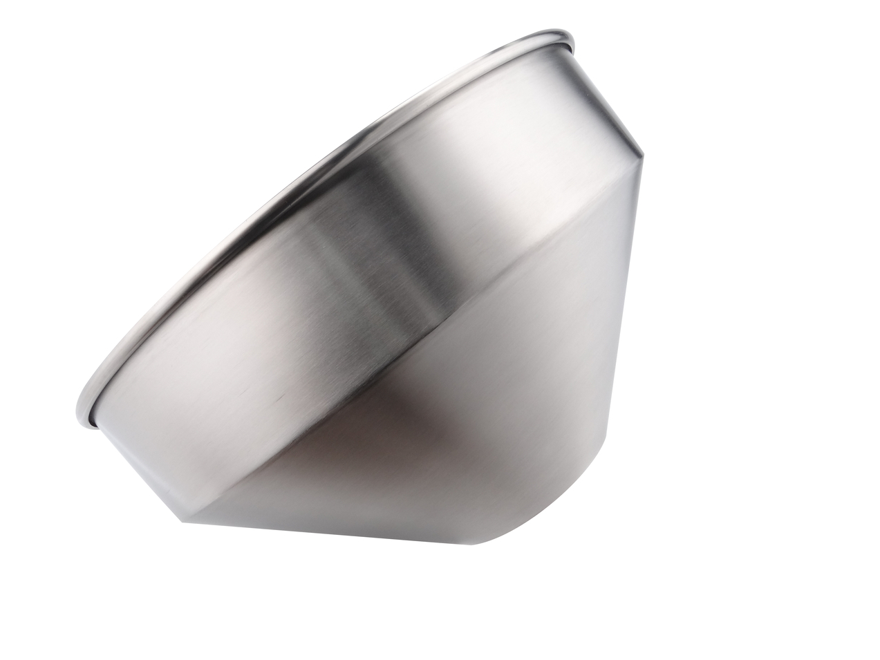 Hygienic Hoppers - Spinning-Forming Integrated Hopper