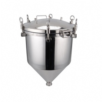 Sanitary Hopper 