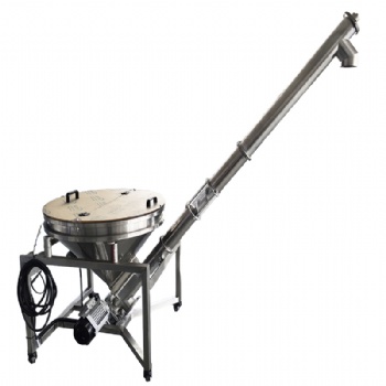 Screw Conveyor Hopper