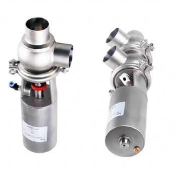Actuator Diverter Valve