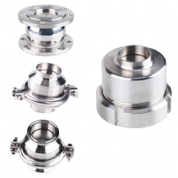 Sanitary Check Valve