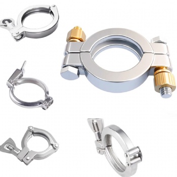 Tri Clamp Cover