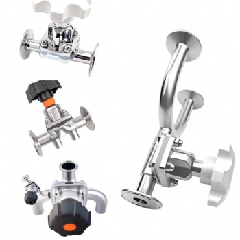 Sanitary Diaphragm Valve