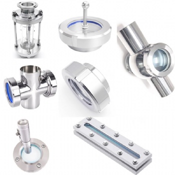 Sanitary Sight Glass