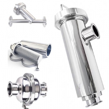 Sanitary Strainer